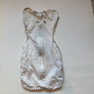 Love to dream zipper swaddle